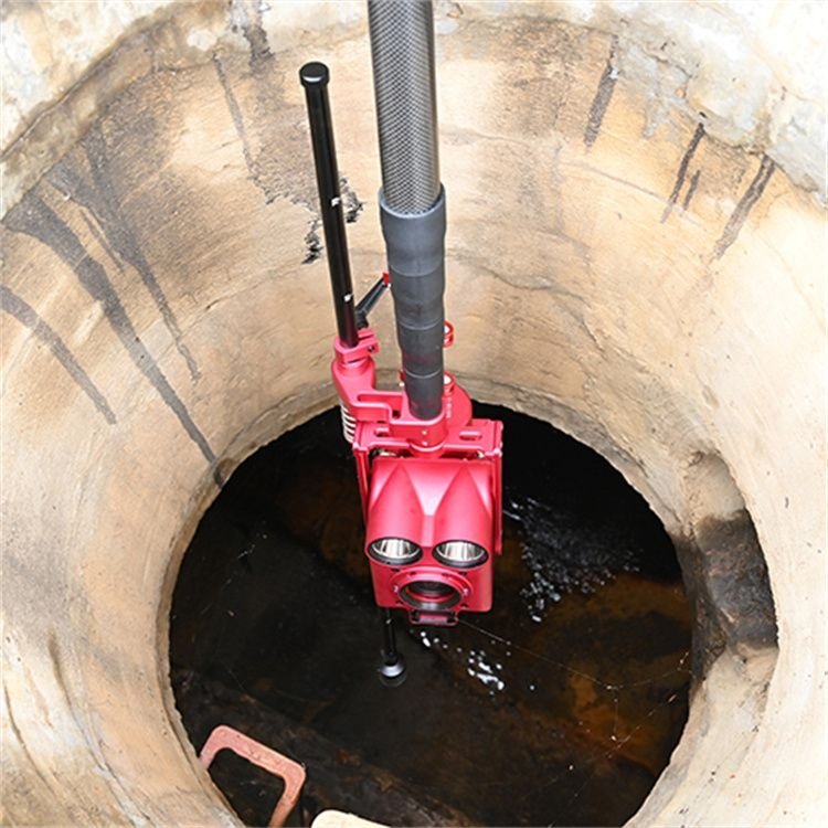 前进管道潜望镜检测（QV检测）