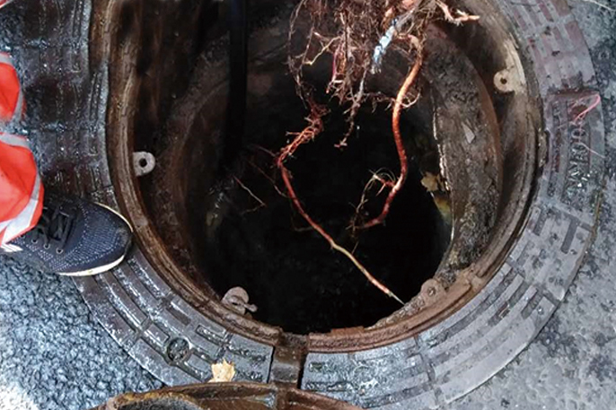 前进管道预处理